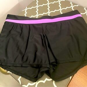 Ladies swim suit bottoms